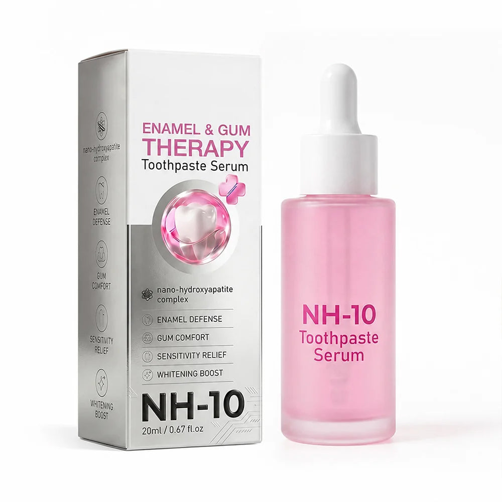 🦷 Thismile NH-10 Toothpaste Serum for Enamel & Gum Care – Advanced Therapypy