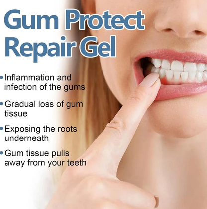 🦷 Gum health Periodontal Repair Gel