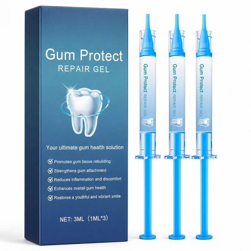 🦷 Gum health Periodontal Repair Gel