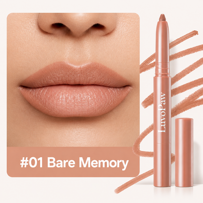 Easy Glide Lip Liner — Creamy, Blendable Color with Smooth Application
