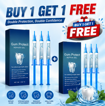 🦷 Gum health Periodontal Repair Gel
