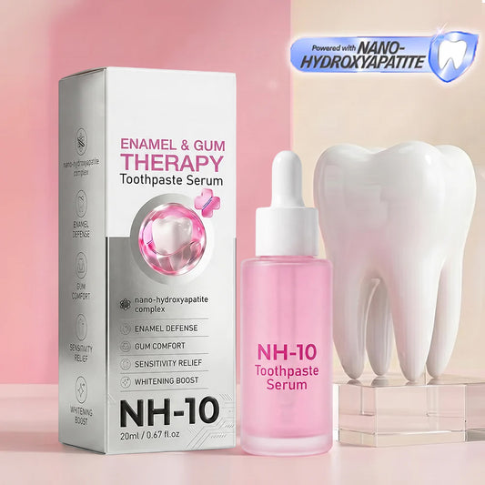 🦷 Thismile NH-10 Toothpaste Serum for Enamel & Gum Care – Advanced Therapypy