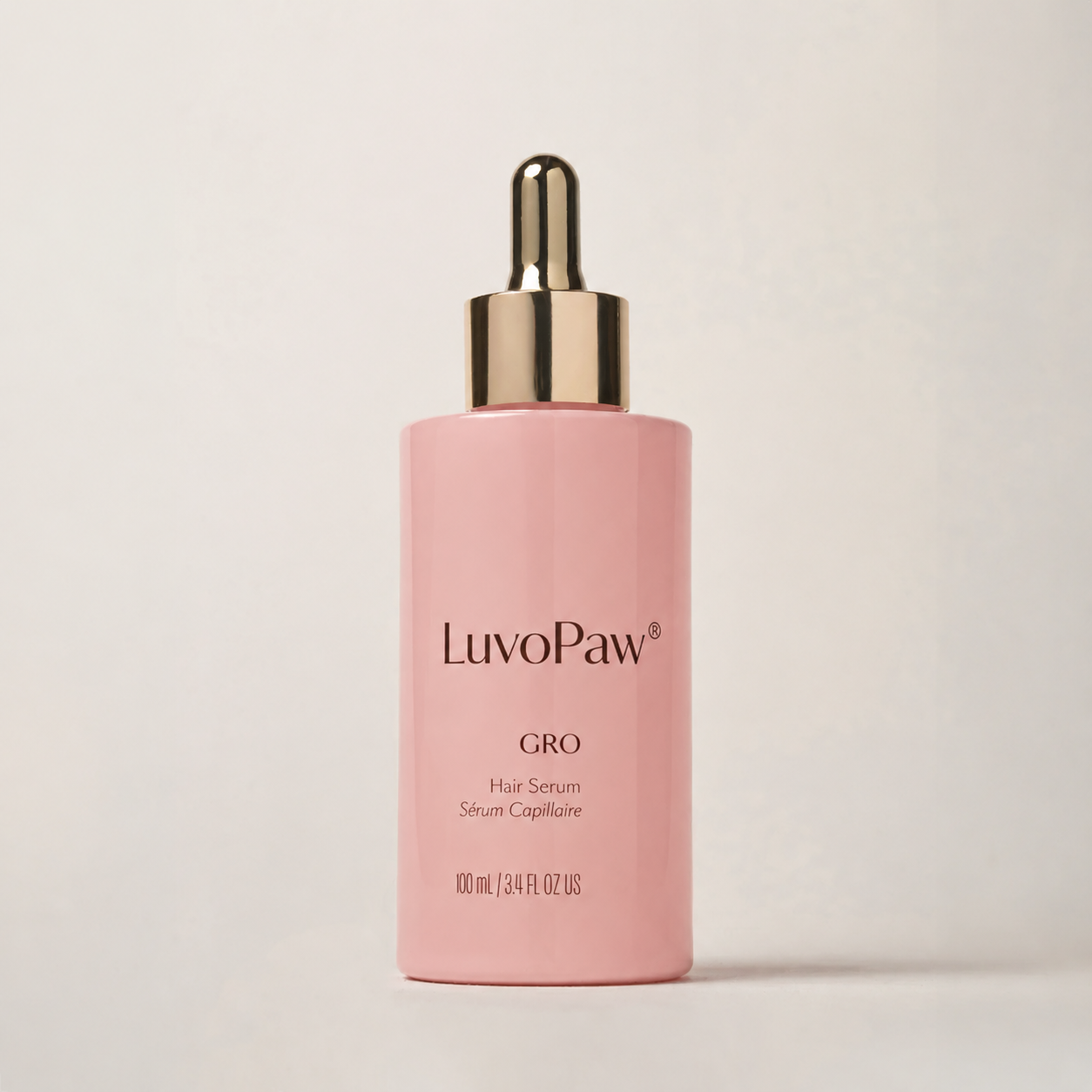 LuvoPaw GRO Scalp Serum – Lightweight Daily Scalp Care for Fuller-Looking Hair
