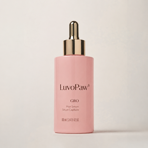 LuvoPaw GRO Scalp Serum – Lightweight Daily Scalp Care for Fuller-Looking Hair