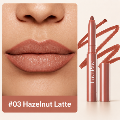 Easy Glide Lip Liner — Creamy, Blendable Color with Smooth Application