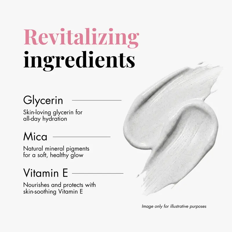Color Changing Liquid Foundation for Fair to Light Skin Tones, SPF 15 with Hyaluronic Acid | Lightweight Hydrating Face Makeup