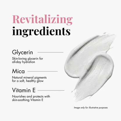 Color Changing Liquid Foundation for Fair to Light Skin Tones, SPF 15 with Hyaluronic Acid | Lightweight Hydrating Face Makeup
