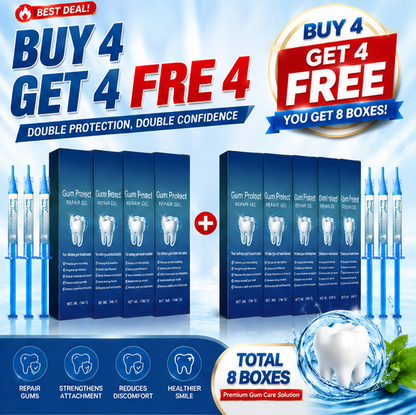 🦷 Gum health Periodontal Repair Gel