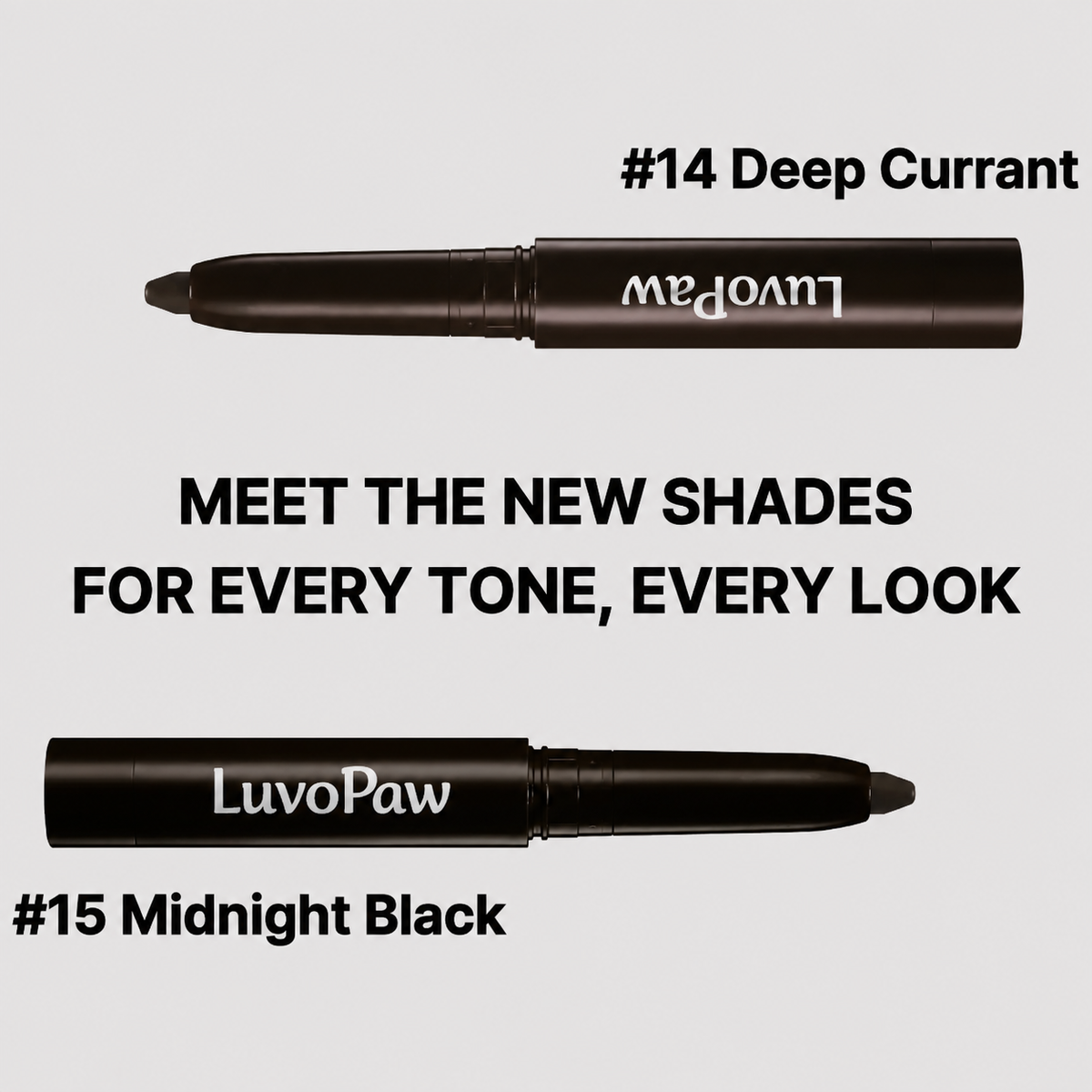 Easy Glide Lip Liner — Creamy, Blendable Color with Smooth Application