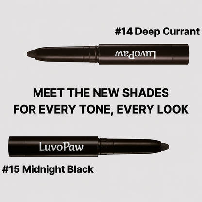 Easy Glide Lip Liner — Creamy, Blendable Color with Smooth Application