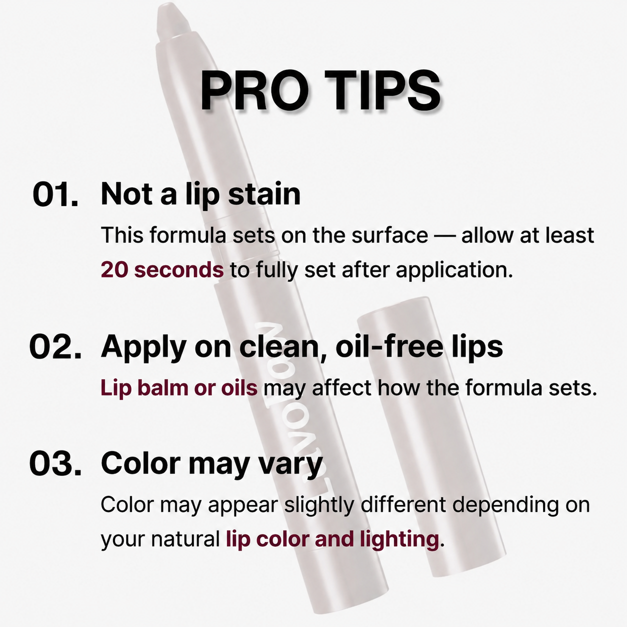 Easy Glide Lip Liner — Creamy, Blendable Color with Smooth Application